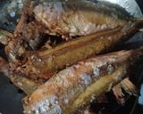 Foto langkah ke 1 dari resep 50. Asam Pedas Ikan Biji Nangka.