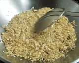 Foto langkah ke 7 dari resep Crispy Teri Tempe Daun Jeruk.