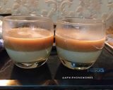 Foto langkah ke 3 dari resep Puding Tiramisu.