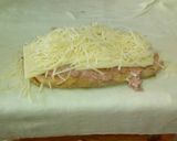 Foto del paso 4 de la receta: Hojaldre relleno de solomillo de pavo