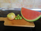 Y ahora a desayunar!!!