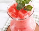 Foto langkah ke 4 dari resep Es Semangka Susu Creamy.