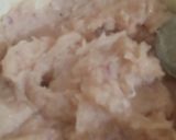 A picture of step 1 of Chicken koftay.