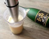 水果清酒的食譜步驟3照片