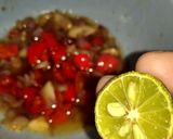 Foto langkah ke 5 dari resep Sambal matah (Enak dan mudah di buat).
