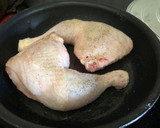 Foto del paso 1 de la receta: Pollo con miel y mostaza