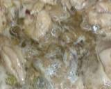 Chicken white handi recipe step 2 photo