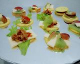 Foto langkah ke 3 dari resep Canape.