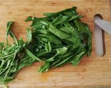 Foto del paso 2 de la receta: Lasaña de pollo al pesto