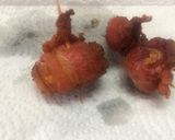Foto del paso 4 de la receta: Callos de hacha envueltos en tocino a la Sonorense