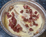 Foto del paso 2 de la receta: Trucha con jamón en freidora de aire