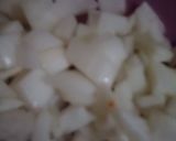 Foto del paso 2 de la receta: Espagueti ROJO🍅🍝 (PARA NIÑOS👬👭)😋😋