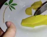 Foto langkah ke 8 dari resep Puding Unicorn Simple.