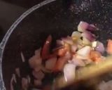 A picture of step 1 of Lentil Soup.