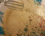 A picture of step 2 of Banana Cake # Baking with Fruits Contest#.