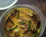 ইলিশে বেগুন কারি (Polished begun Curry) রেসিপি ধাপ - 2 ছবি
