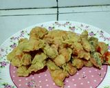 Foto langkah ke 3 dari resep Salmon crispy saus madu.