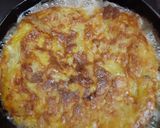 स्पेनिश ऑमलेट (Special Omelet Recipe In Hindi) रेसिपी चरण 4 फोटो