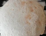 A picture of step 4 of Karari roti.