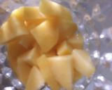A picture of step 2 of Overnight oatsmeals.