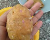 A picture of step 4 of Nargisi kofta.