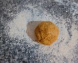 Foto del paso 4 de la receta: Milanesas de garbanzos y calabaza apto vegano 70 cal por Porción!