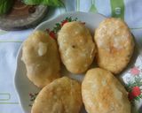 Foto langkah ke 7 dari resep 309.Kue Getas /Gemblong.