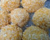 Foto langkah ke 4 dari resep Mini Corndog (Sosis Mozzarella).