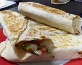 Foto del paso 6 de la receta: Shawarma de pollo y cebolla caramelizada