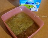 Foto langkah ke 3 dari resep 64. Bubur kacang Hijau Kayu manis tanpa Santan.