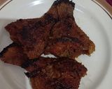 Foto langkah ke 7 dari resep Ikan nila bakar teflon.