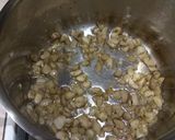 Juhtúróval töltött gombafejek csőben sütve recept fázis 1 fotója