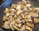 Foto del paso 1 de la receta: Libritos de solomillo con champiñones