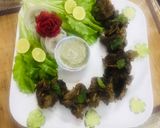 A picture of step 5 of Tawa motton 🥩.(Eid special).
