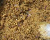 A picture of step 3 of Sattu kachori.