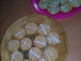 Galletitas de polenta