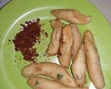 Foto langkah ke 7 dari resep Otak-otak tanpa Ikan.