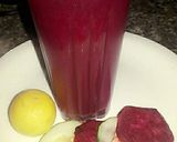 A picture of step 1 of Beetroot.