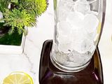 Shirley temple moctail