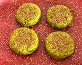 A picture of step 10 of Green Peas (Matar) Kabab.