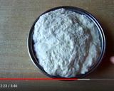 Foto del paso 4 de la receta: Tu primer pan 🙋‍♂️🙋‍♀️🍞 (sin amasar)
