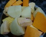 Foto del paso 2 de la receta: Puchero en casa