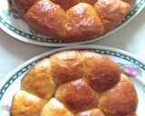 Foto langkah ke 9 dari resep Roti sobek.