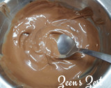 A picture of step 1 of 20 minutes Amaranth Chocolate Bars.