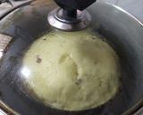 A picture of step 6 of Almond cake without oven and without butter.