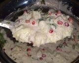 “समर स्पेशल खीरा रायता | ठंडक देने वाला आसान No Cook रायता | यूनिक ट्विस्ट के साथ” रेसिपी चरण 5 फोटो