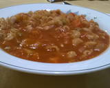 Foto del paso 7 de la receta: Guiso vegetariano fácil, rápido y económico!