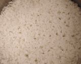 A picture of step 2 of Rice Pudding.