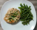 Foto del paso 3 de la receta: Filete de pollo al horno con perejil y limón
