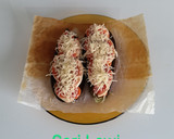Foto del paso 4 de la receta: Berenjena con champiñón y zanahoria